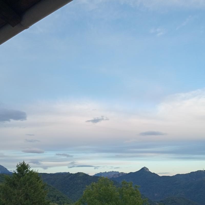 Fotosegnalazione di Colma di sormano