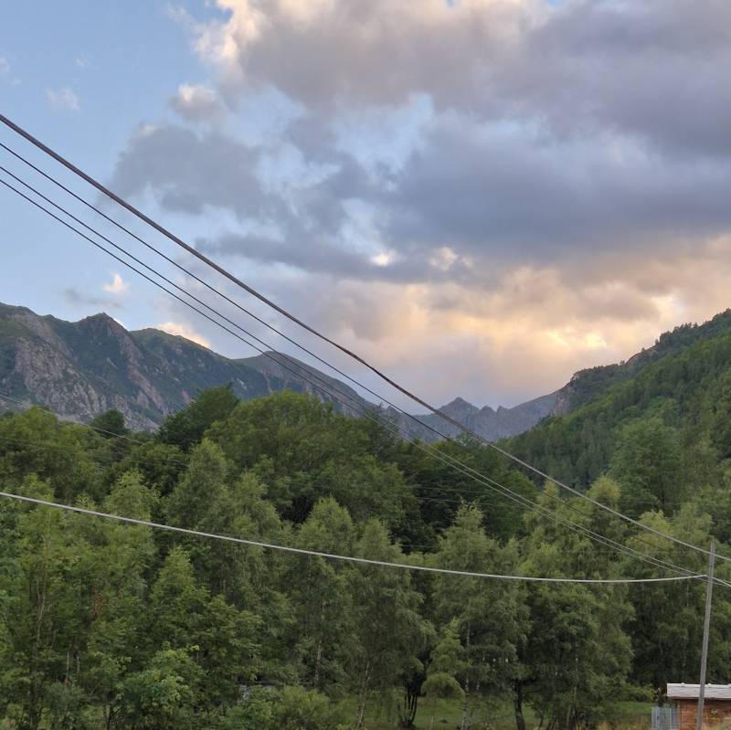 Fotosegnalazione di Usseglio