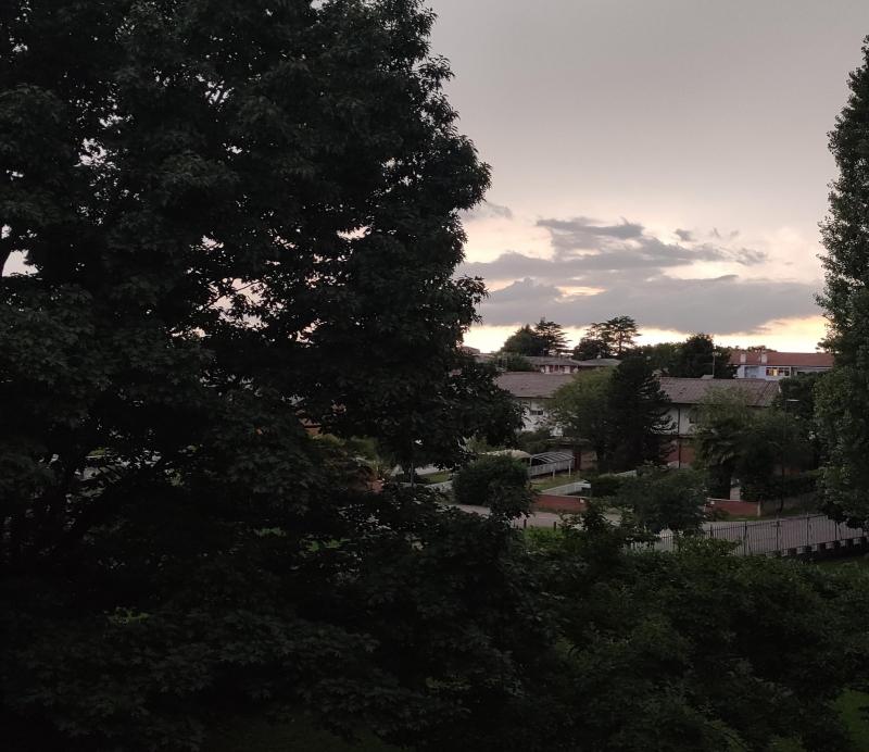 nuvole di pioggia . i miei attimi speciali adry