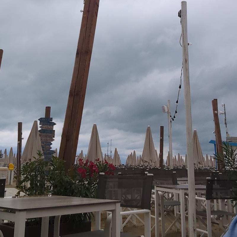Fotosegnalazione di Cesenatico
