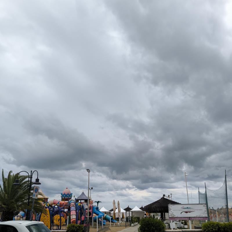Fotosegnalazione di Giulianova