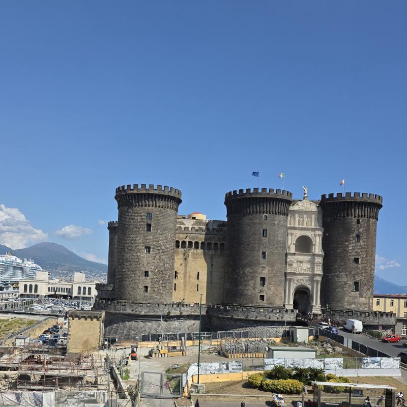 Fotosegnalazione di Napoli san ferdinando