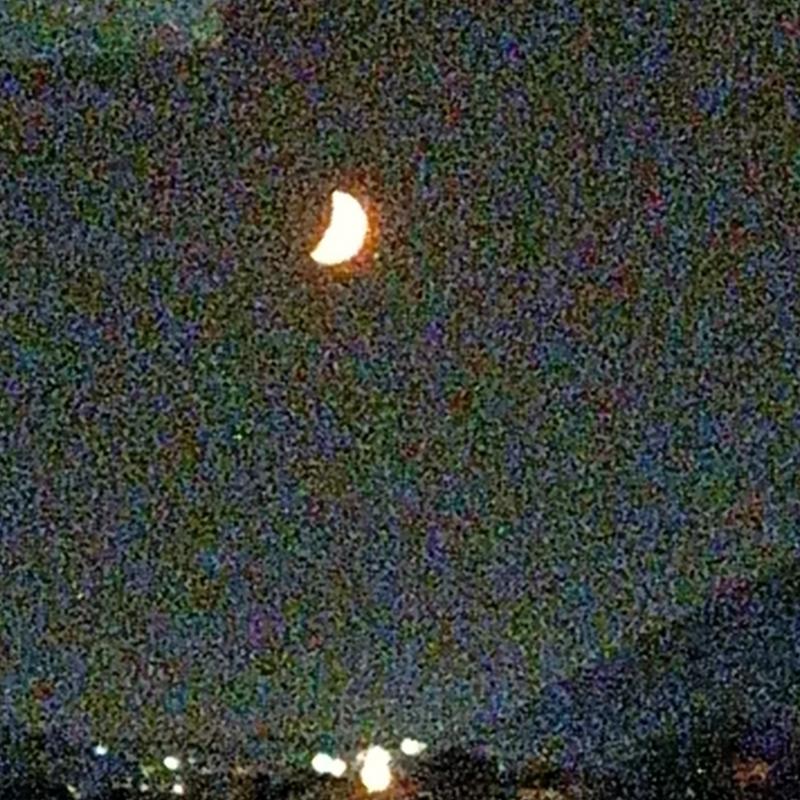 Fotosegnalazione di Montesarchio