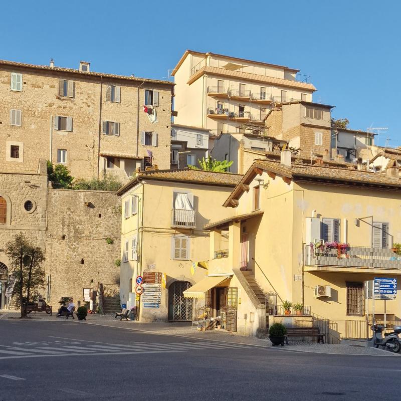 Fotosegnalazione di Carbognano