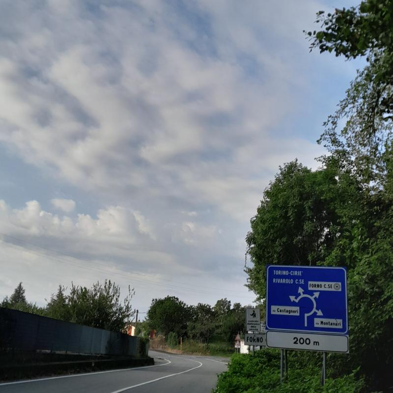 Fotosegnalazione di Forno canavese