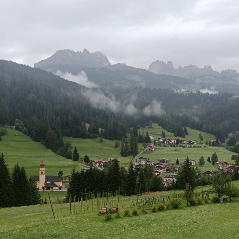 Fotosegnalazione di Soraga