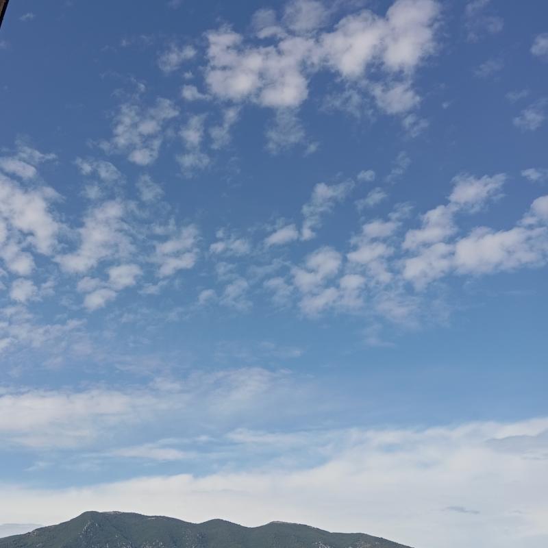 Fotosegnalazione di Terni sabbione - maratta