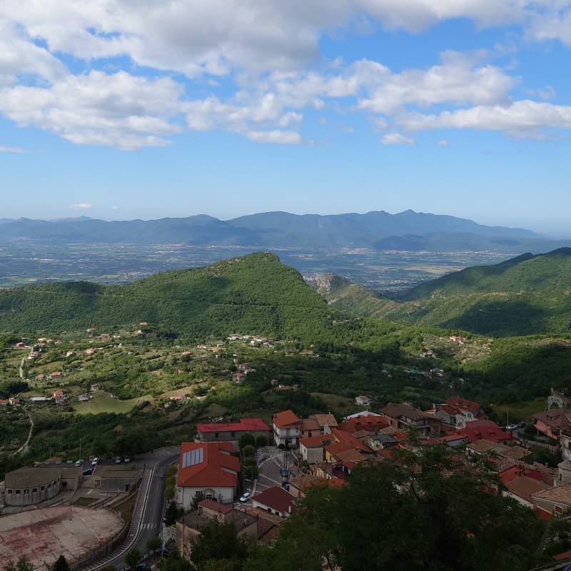 Fotosegnalazione di San gregorio matese