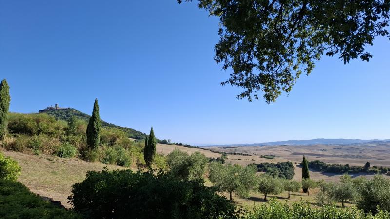 si preannuncia una giornata di piena estate