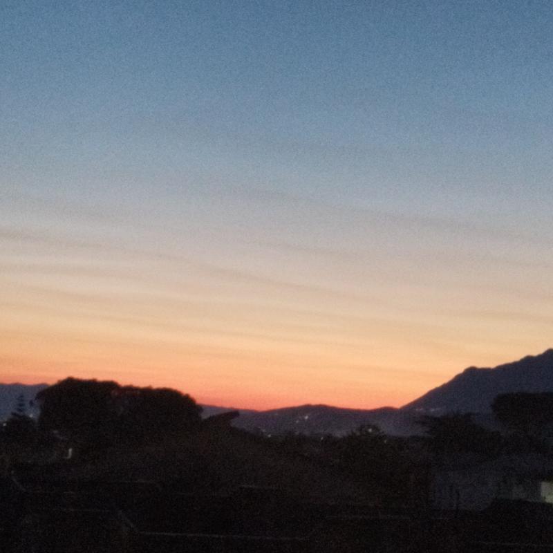 Alba a Capaccio paestum