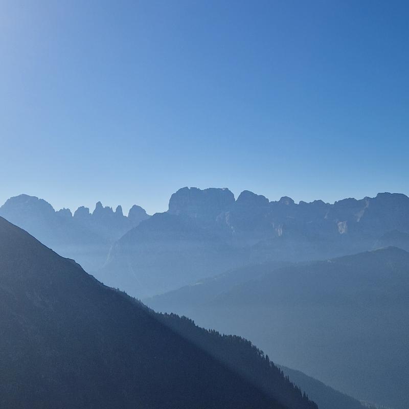 Terrazza sul brenta rif. cornisello