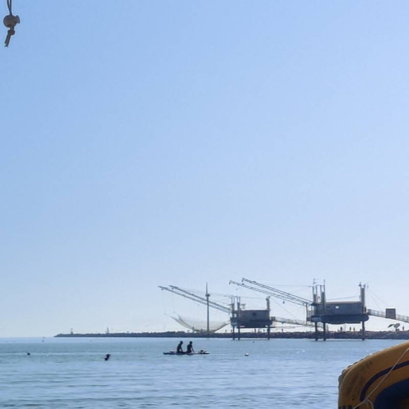 Fotosegnalazione di Porto corsini