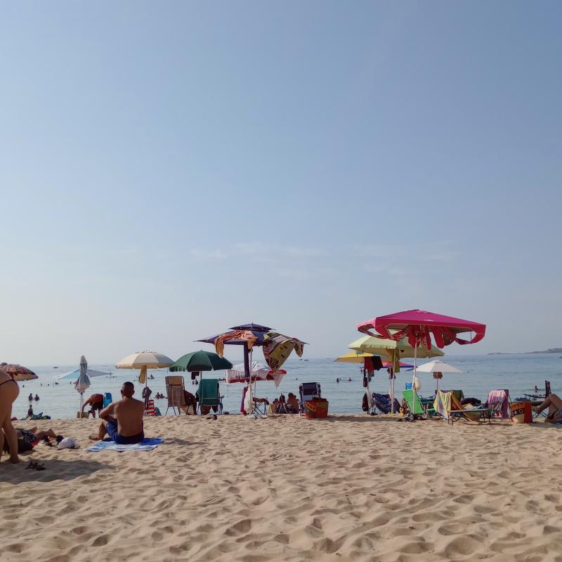 Fotosegnalazione di Buggerru