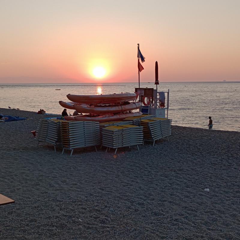 Fotosegnalazione di Bergeggi
