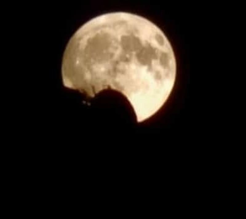 luna bellissima