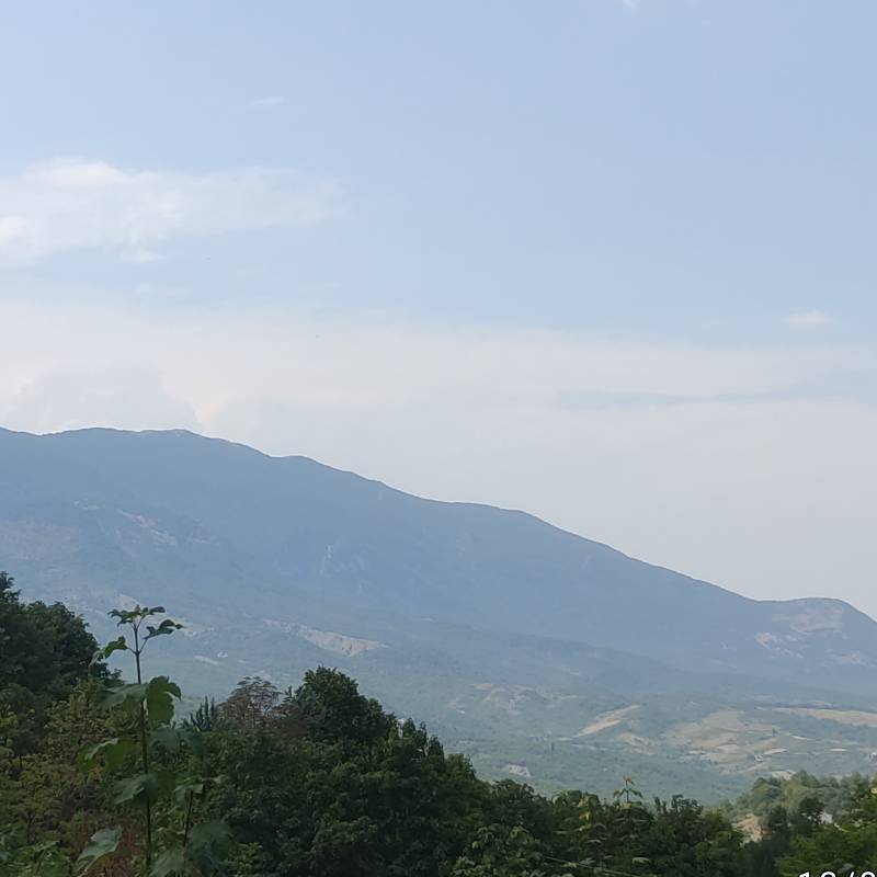 Fotosegnalazione di Caramanico terme