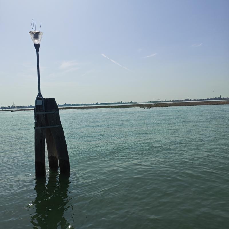 Fotosegnalazione di Venezia sant'erasmo
