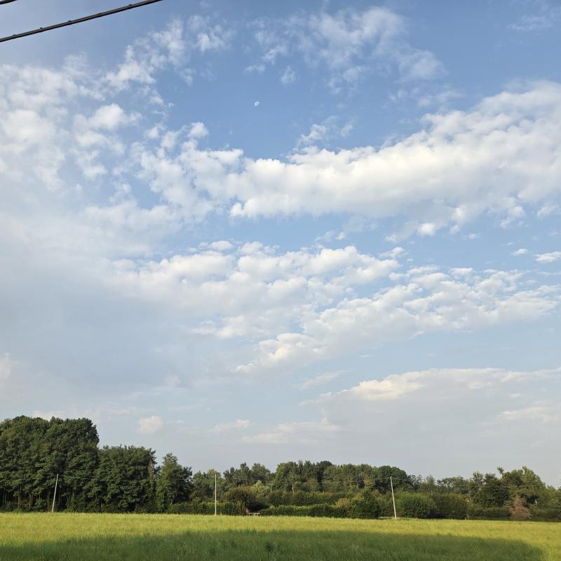 Fotosegnalazione di Lentate sul seveso