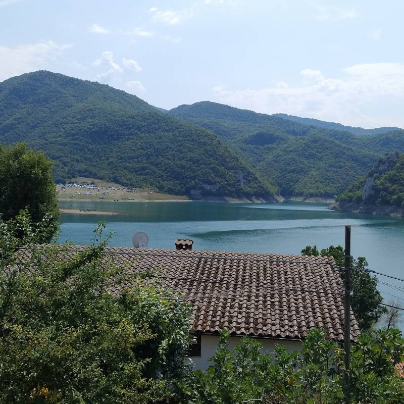 Fotosegnalazione di Castel di tora