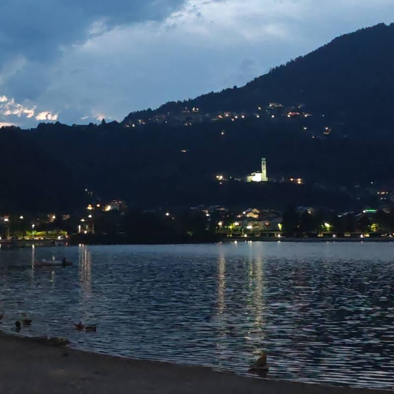 Fotosegnalazione di Lido di caldonazzo