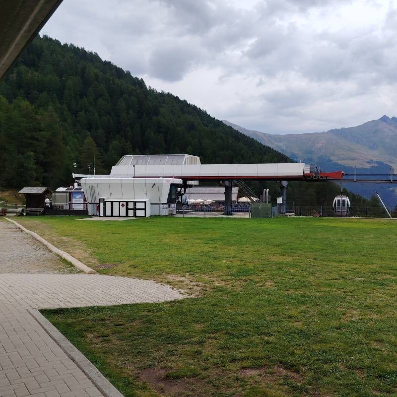Fotosegnalazione di Funivia pejo fonti