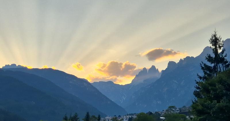 magia della montagna