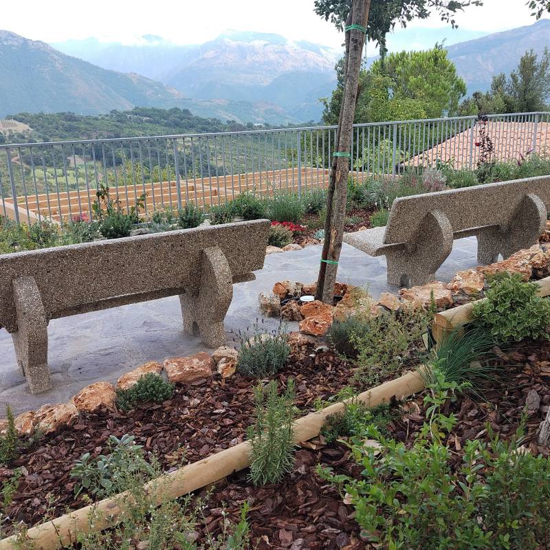 giardino santa domenica