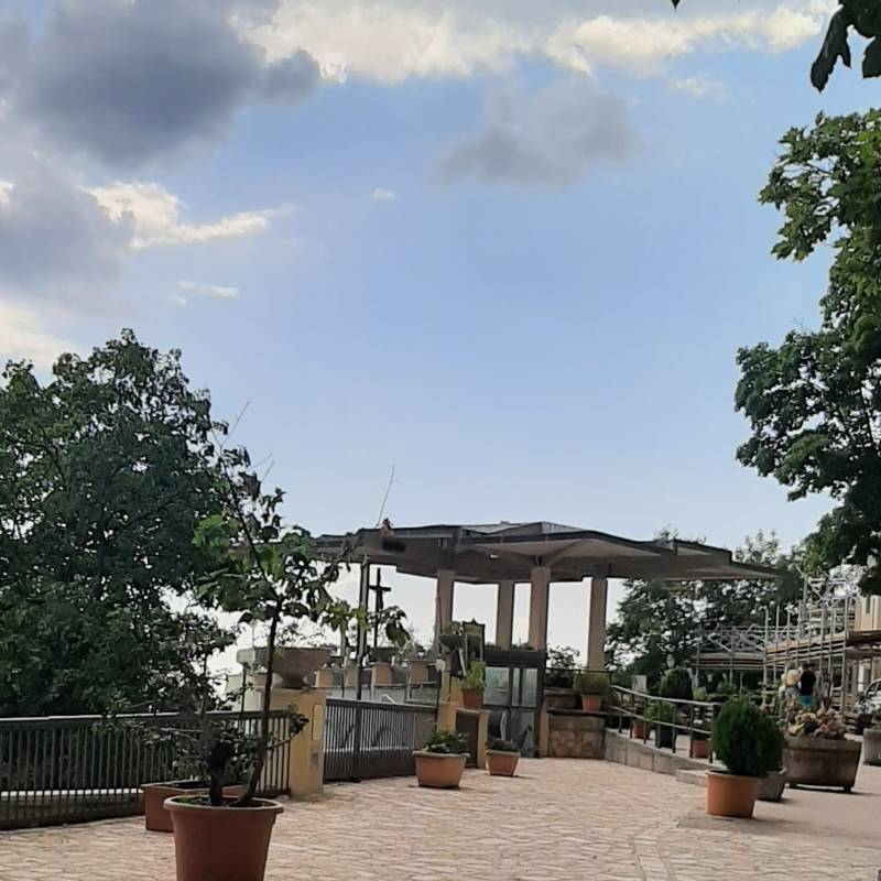 Fotosegnalazione di Vallepietra