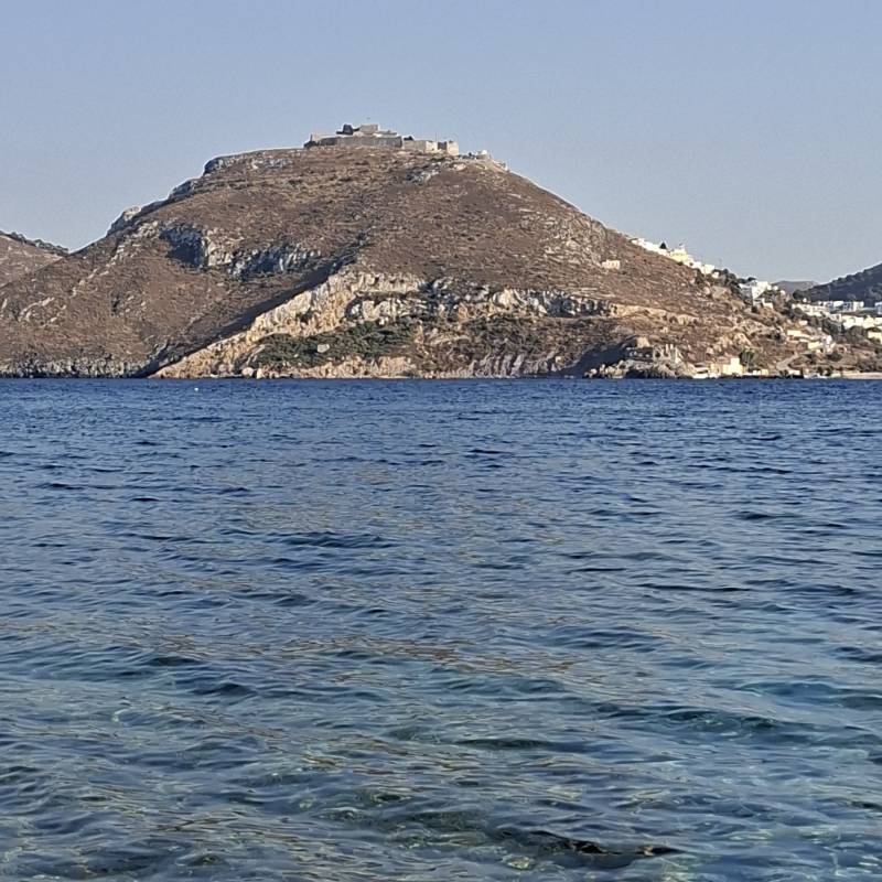 Fotosegnalazione di Agi'a mari'na