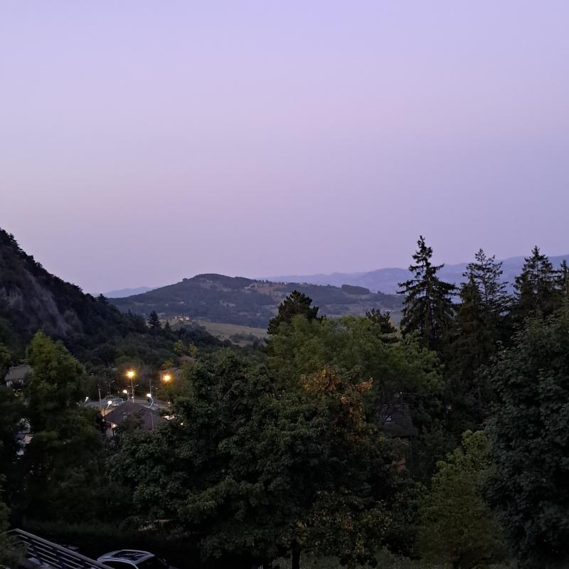 Fotosegnalazione di Sestola