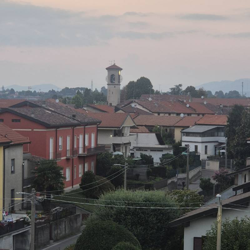 Fotosegnalazione di Lentate sul seveso