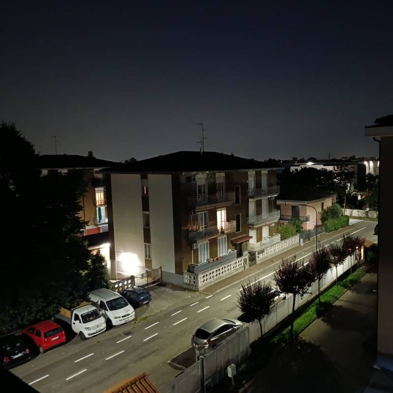 Fotosegnalazione di Pregnana milanese