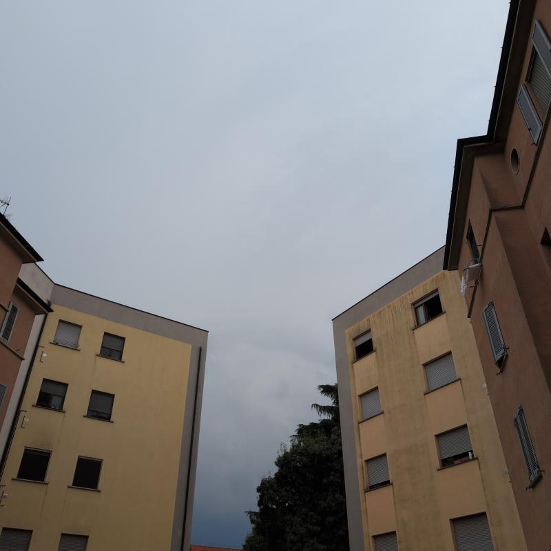 Fotosegnalazione di Pavia centro urbano