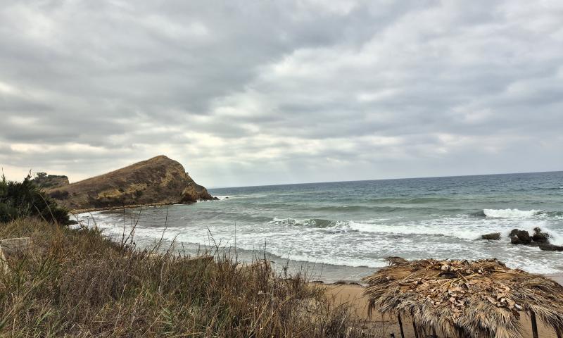 il mare di Sciacca