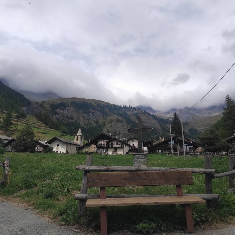 Fotosegnalazione di Ollomont
