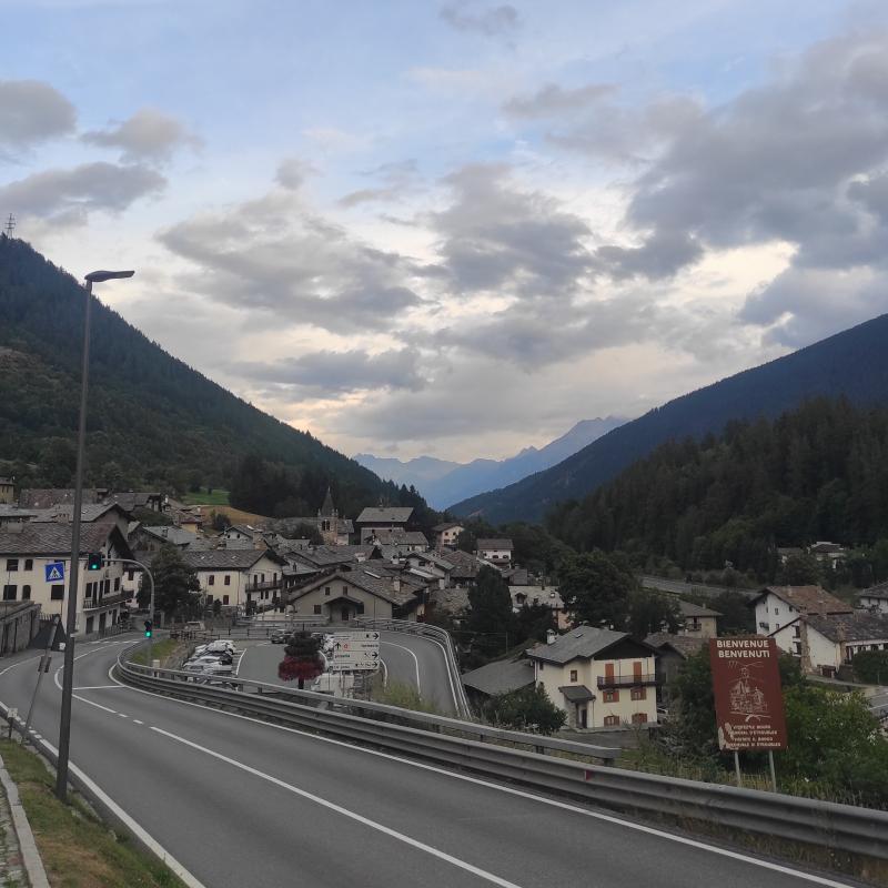 Fotosegnalazione di Etroubles
