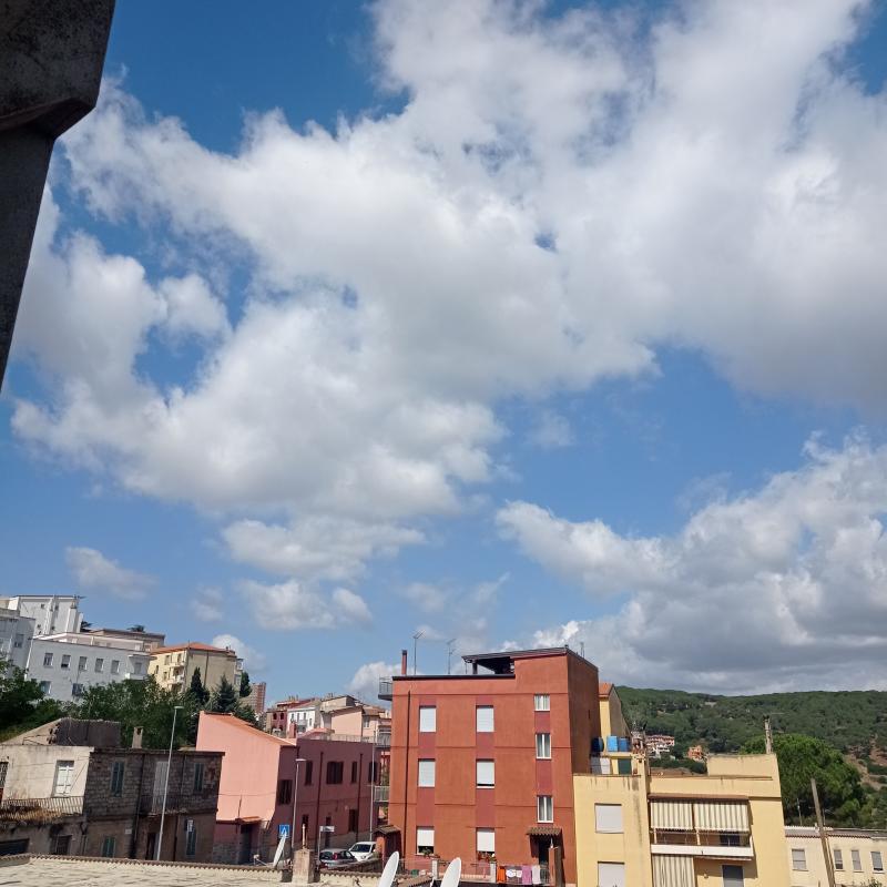 Fotosegnalazione di Nuoro centro urbano