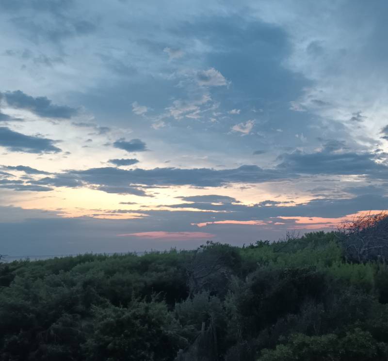 Chieuti alle 6 ...