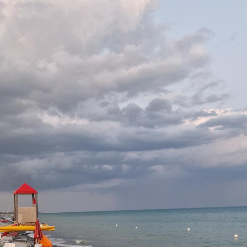 Fotosegnalazione di Rocca imperiale marina
