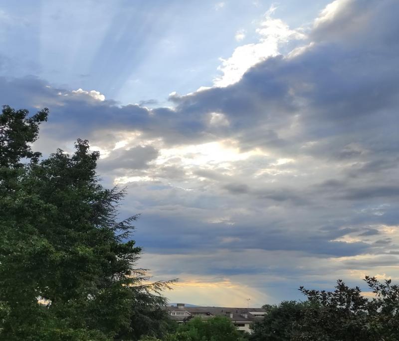 l'incanto del cielo. i miei attimi speciali adry