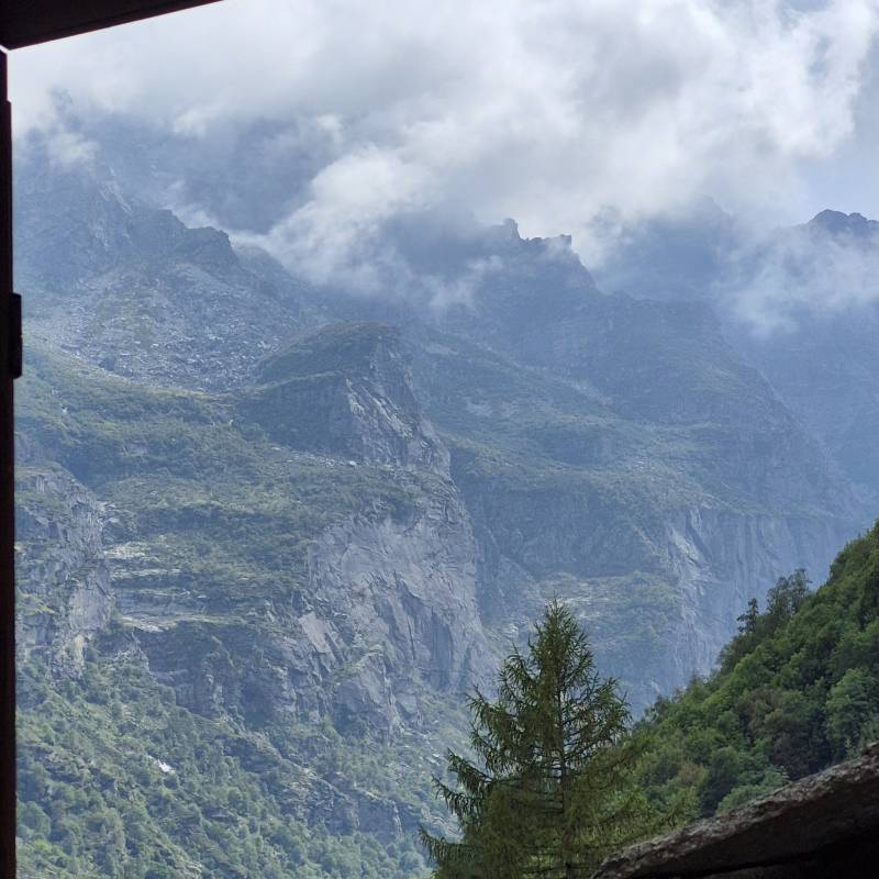 Fotosegnalazione di Forno alpi graie