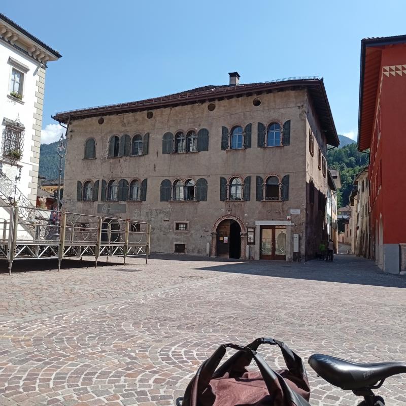 Fotosegnalazione di Pergine valsugana