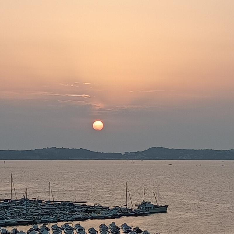 Fotosegnalazione di Napoli posillipo