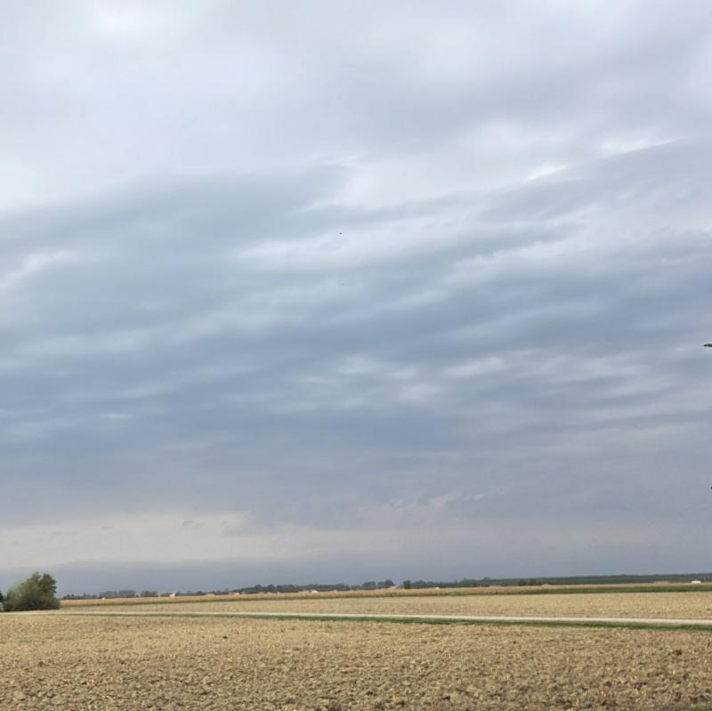 Nuvole da nord