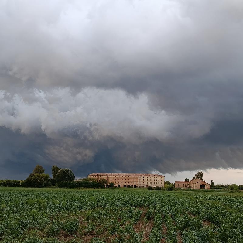 Fotosegnalazione di Piove di sacco
