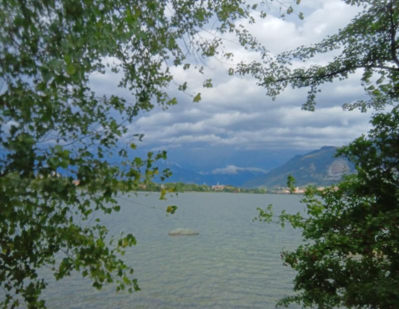 passeggiata lago casletto