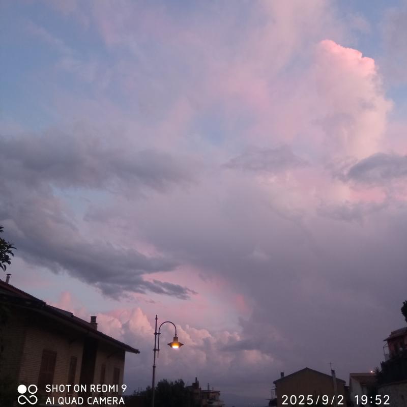 Fotosegnalazione di Palombara sabina