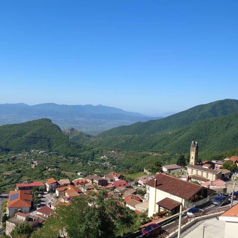 Fotosegnalazione di San gregorio matese