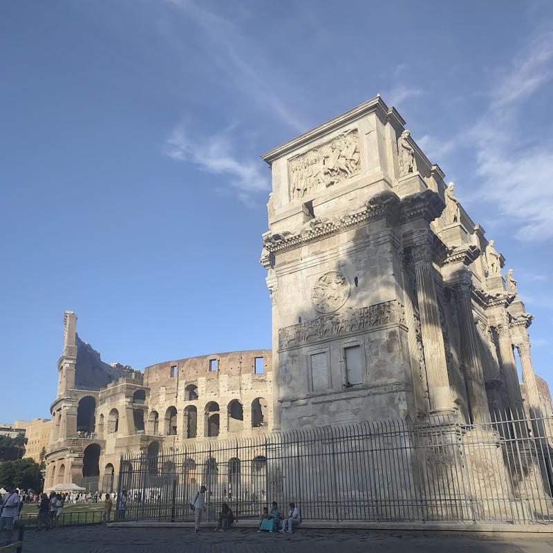 Fotosegnalazione di Roma campitelli