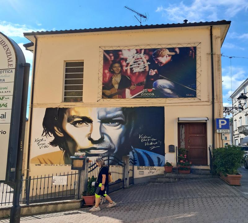 Zocca centro